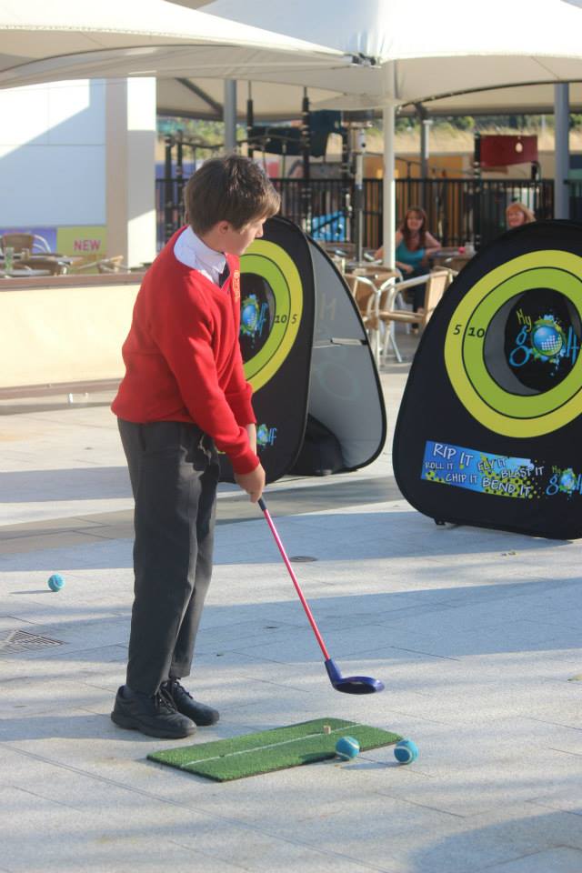 ExpandaBrand Custom Ball Targets_Golf Days
