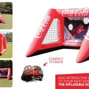 ExpandaBrand-Custom-Advertising-Inflatable-Goal-Shoot-OUT!