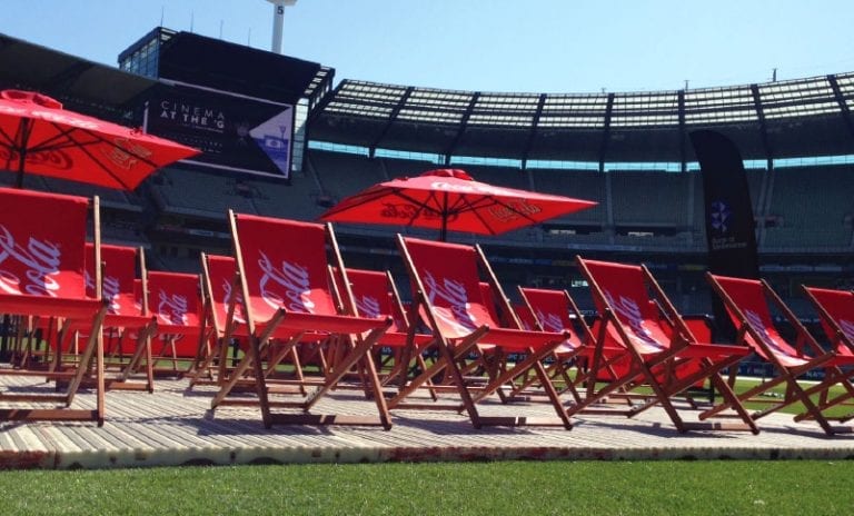 Printed-Deck-Chairs-at-MCG