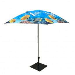 ExpandaBrand Market Umbrellas Flex