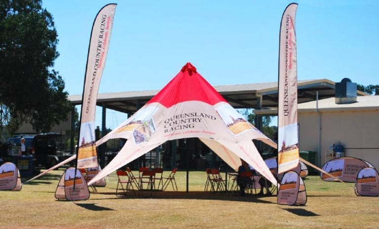 Star Tent Queensland